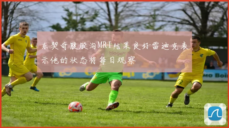 东契奇腹股沟MRI结果良好雷迪克表示他的状态将每日观察